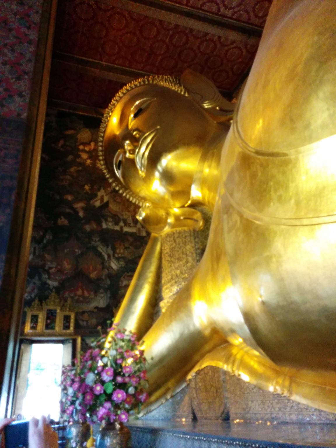 タイの仏教・寺院 ワット・ポーの涅槃仏 - 恋愛・婚活ユースフル・インフォメーション