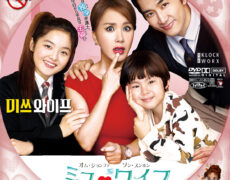 韓国映画　ミス・ワイフ　まさかの展開に唖然　あらすじ・感想
